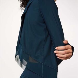 lululemon Quick Pace long sleeve top